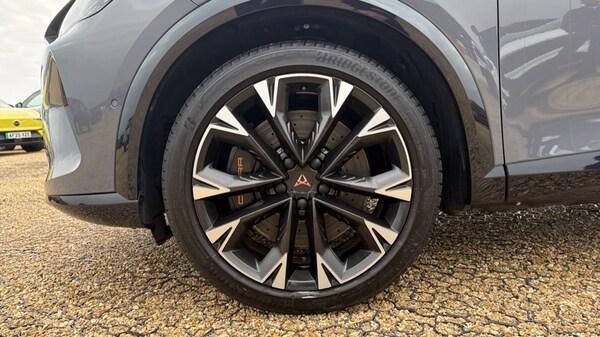 Used Cupra Formentor 2025 for sale - 76265627: Photo 19