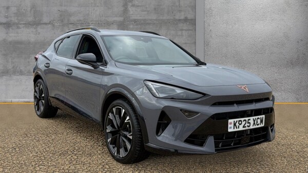 Used Cupra Formentor 2025 for sale - 76265627: Photo 1