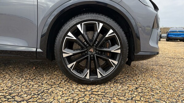 Used Cupra Formentor 2025 for sale - 76265627: Photo 20