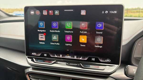 Used Cupra Formentor 2025 for sale - 76265627: Photo 21