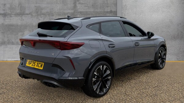 Used Cupra Formentor 2025 for sale - 76265627: Photo 8