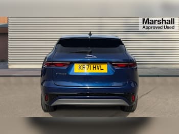 Used Jaguar F-Pace 2021 for sale - 75541166: Photo