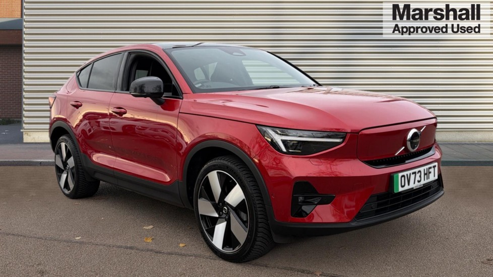 Used Volvo C40 2023 for sale - 76493882: Photo 1