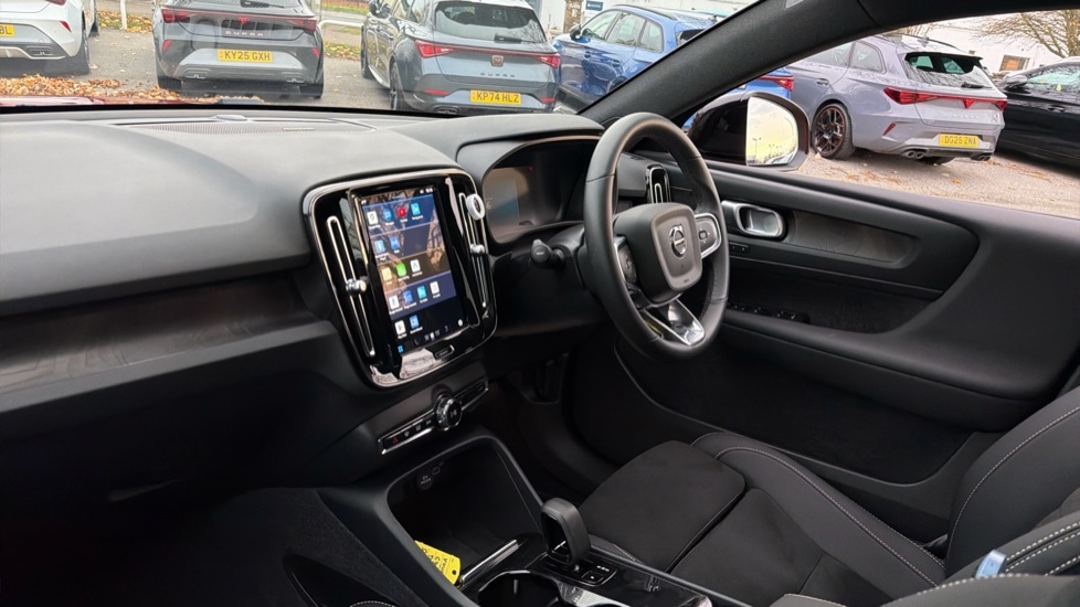 Used Volvo C40 2023 for sale - 76493882: Photo 10