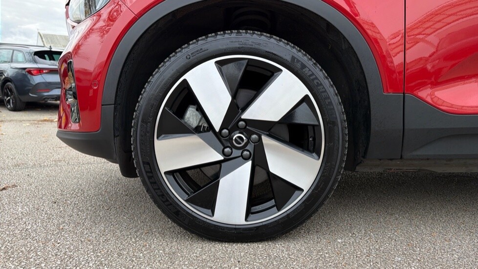 Used Volvo C40 2023 for sale - 76493882: Photo 17