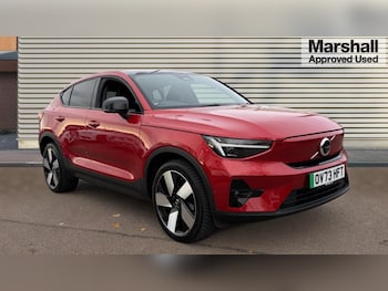 Used Volvo C40 2023 for sale - 76493882: Photo