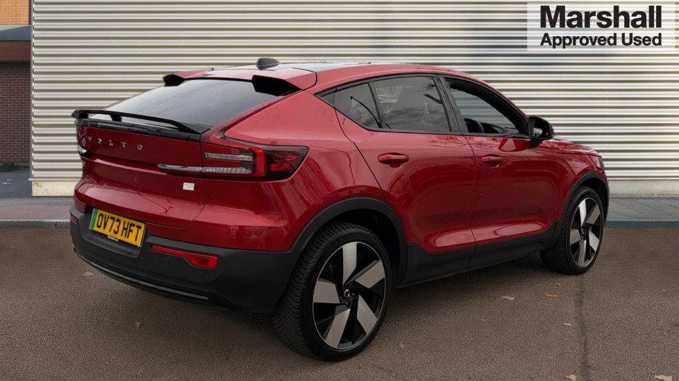 Used Volvo C40 2023 for sale - 76493882: Photo 3