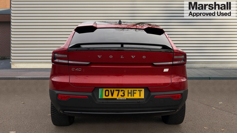 Used Volvo C40 2023 for sale - 76493882: Photo 4