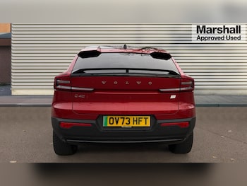 Used Volvo C40 2023 for sale - 76493882: Photo