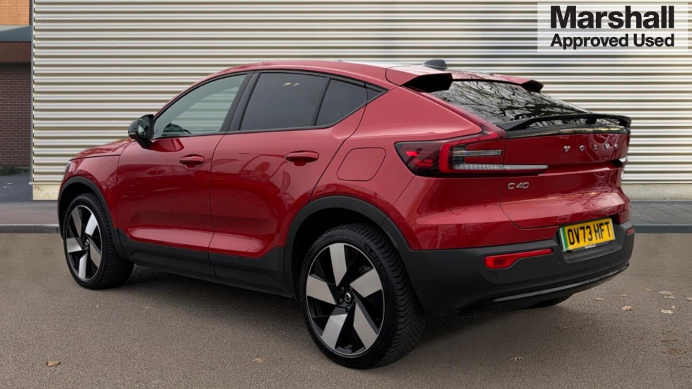 Used Volvo C40 2023 for sale - 76493882: Photo 5