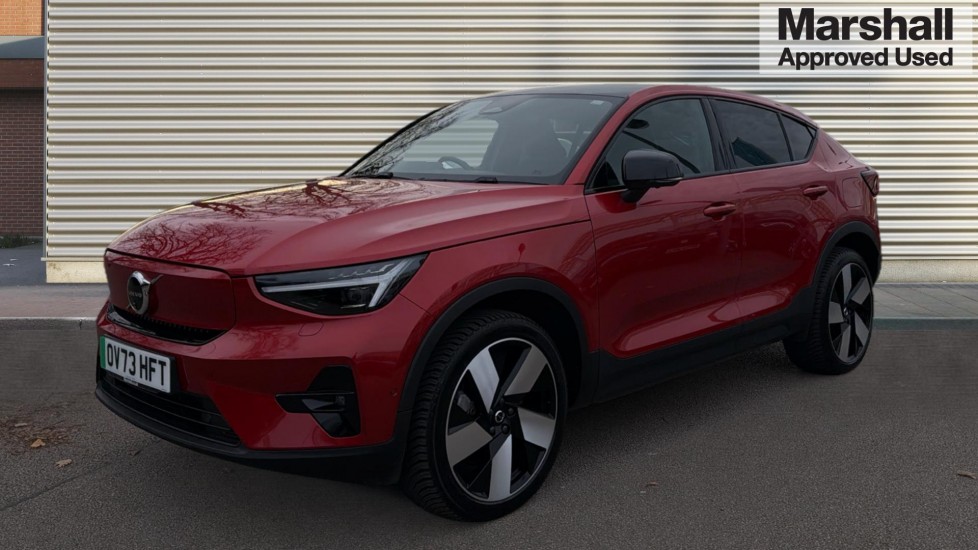 Used Volvo C40 2023 for sale - 76493882: Photo 7