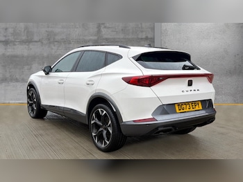 Used Cupra Formentor 2023 for sale - 76874427: Photo