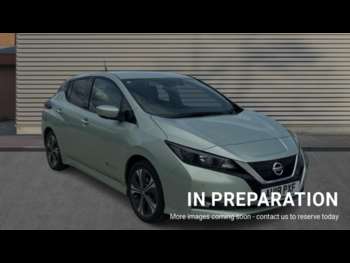 2018 - 110kW 2.Zero 40kWh 5dr Auto