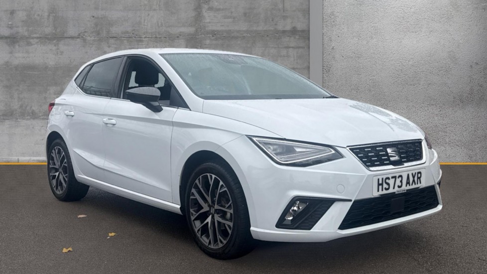 Used SEAT Ibiza 2024 for sale - 75972507: Photo 1