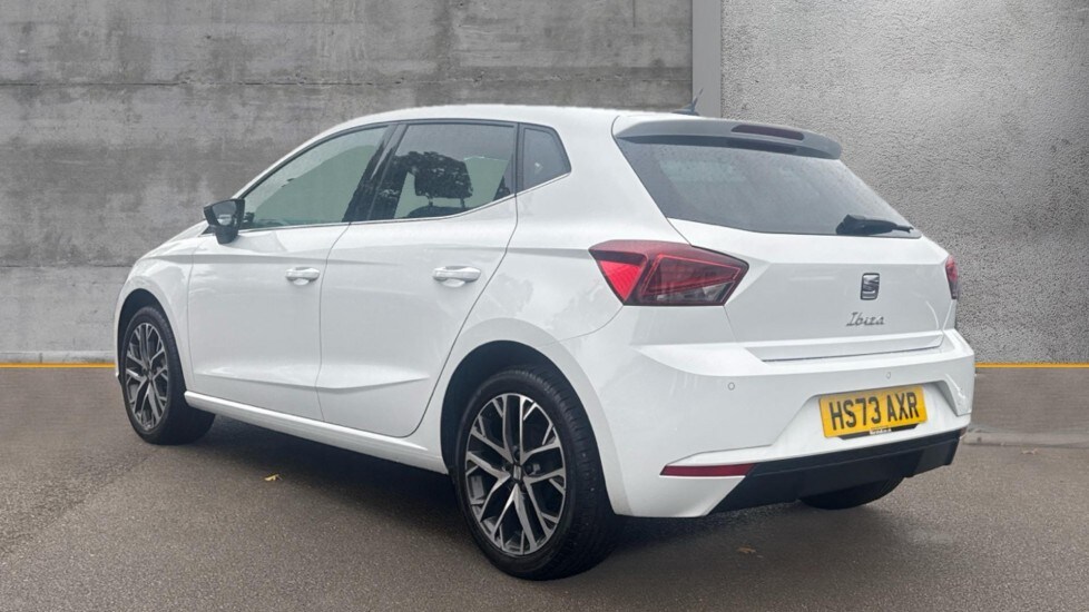 Used SEAT Ibiza 2024 for sale - 75972507: Photo 3