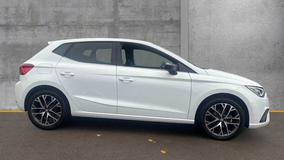Used SEAT Ibiza 2024 for sale - 75972507: Photo 4