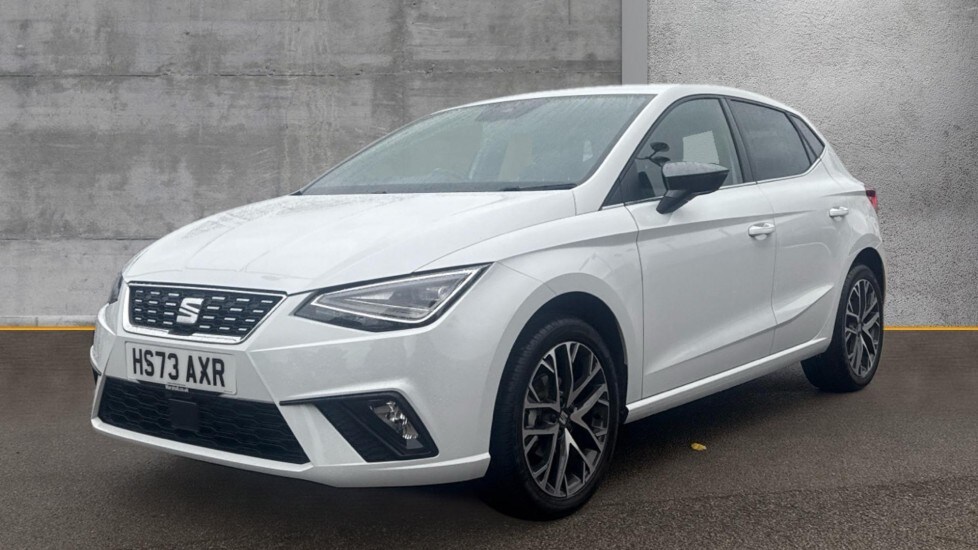 Used SEAT Ibiza 2024 for sale - 75972507: Photo 7