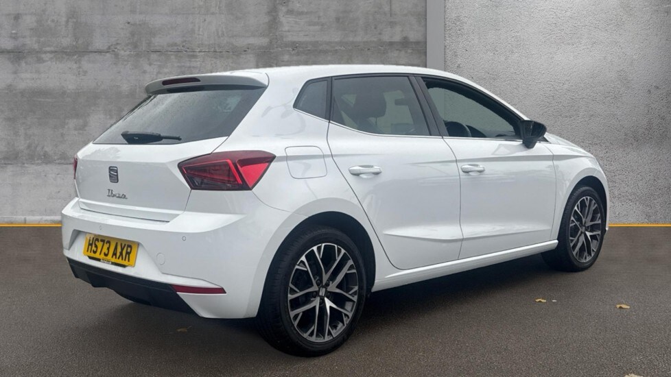 Used SEAT Ibiza 2024 for sale - 75972507: Photo 8