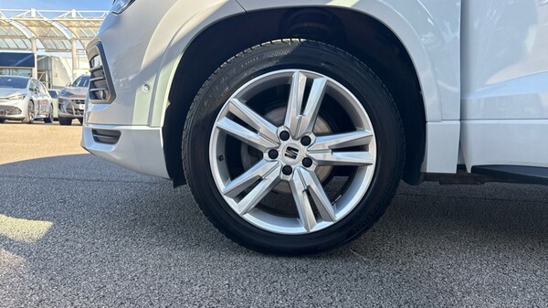Used SEAT Ateca 2024 for sale - 75735333: Photo 19