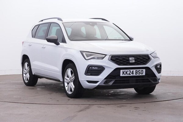 Used SEAT Ateca 2024 for sale - 75735333: Photo 1