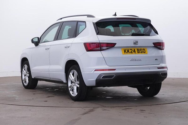 Used SEAT Ateca 2024 for sale - 75735333: Photo 3
