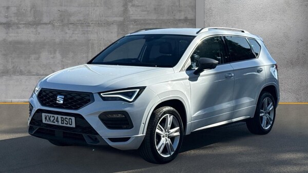 Used SEAT Ateca 2024 for sale - 75735333: Photo 7