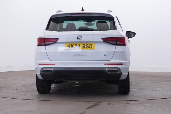 Used SEAT Ateca 2024 for sale - 75735333: Photo 8