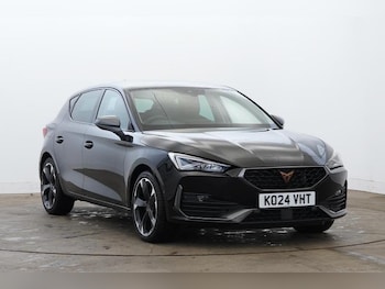 Cupra - Leon