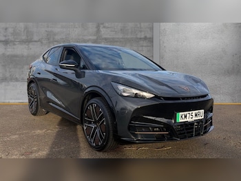 2025 - TAVASCAN 250kW VZ2 77kWh AWD 5dr Auto