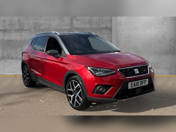 SEAT - Arona