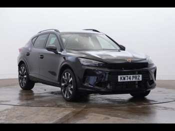 2024 - 2.0 TSI 333 VZ1 5dr DSG 4Drive Auto