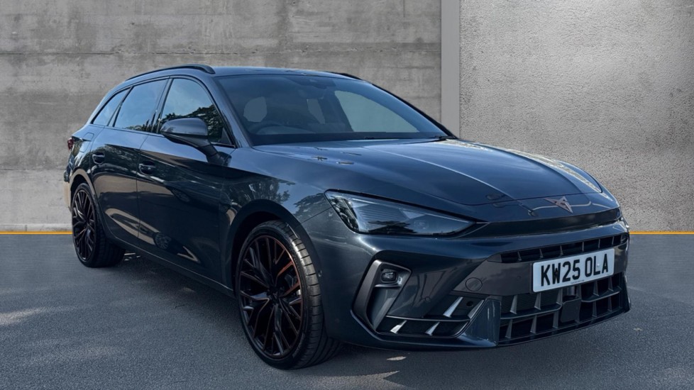 Used Cupra Leon 2025 for sale - 75984851: Photo 1