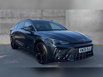 Cupra - Leon