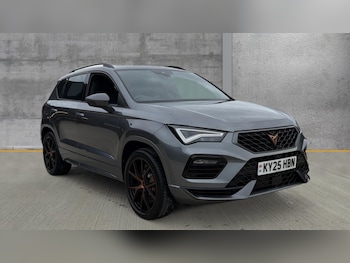 Cupra - Ateca