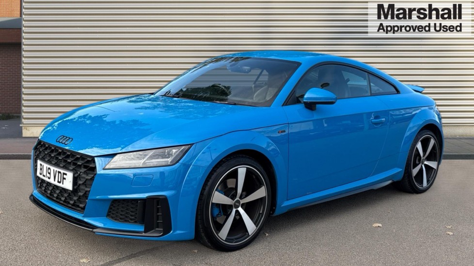 Used Audi TT 2019 for sale - 76116955: Photo 1