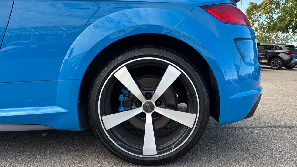 Used Audi TT 2019 for sale - 76116955: Photo 17