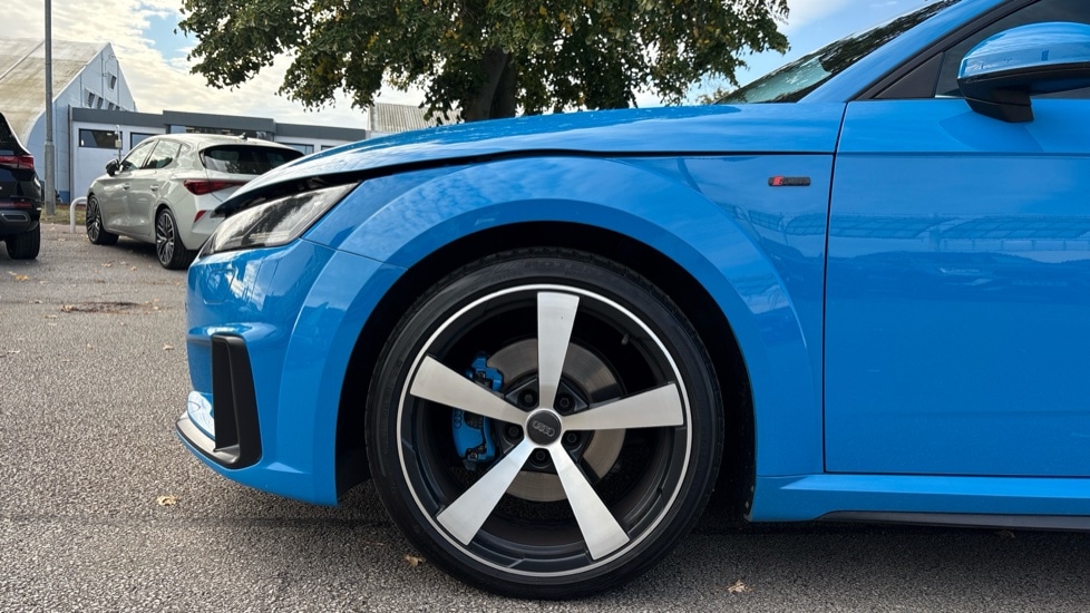Used Audi TT 2019 for sale - 76116955: Photo 18