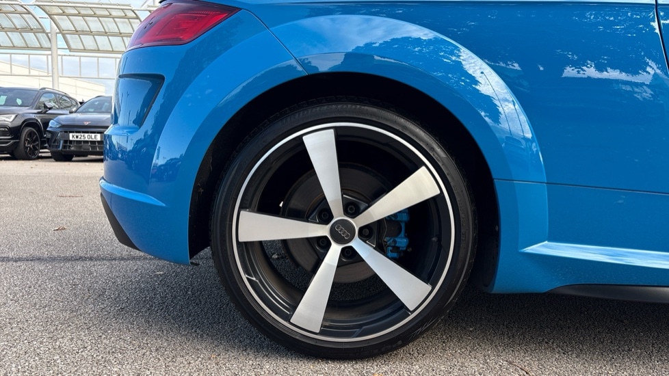 Used Audi TT 2019 for sale - 76116955: Photo 19