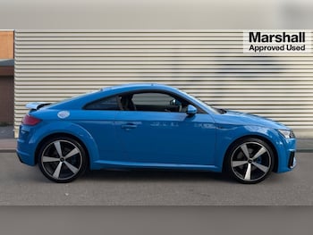 Used Audi TT 2019 for sale - 76116955: Photo 2