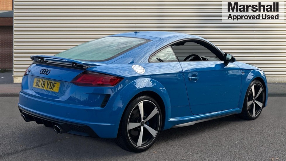 Used Audi TT 2019 for sale - 76116955: Photo 3