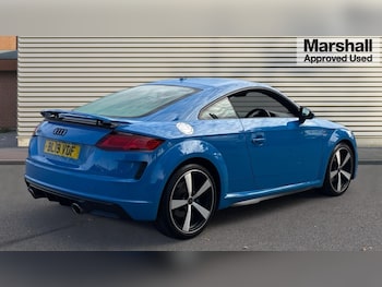 Used Audi TT 2019 for sale - 76116955: Photo 3