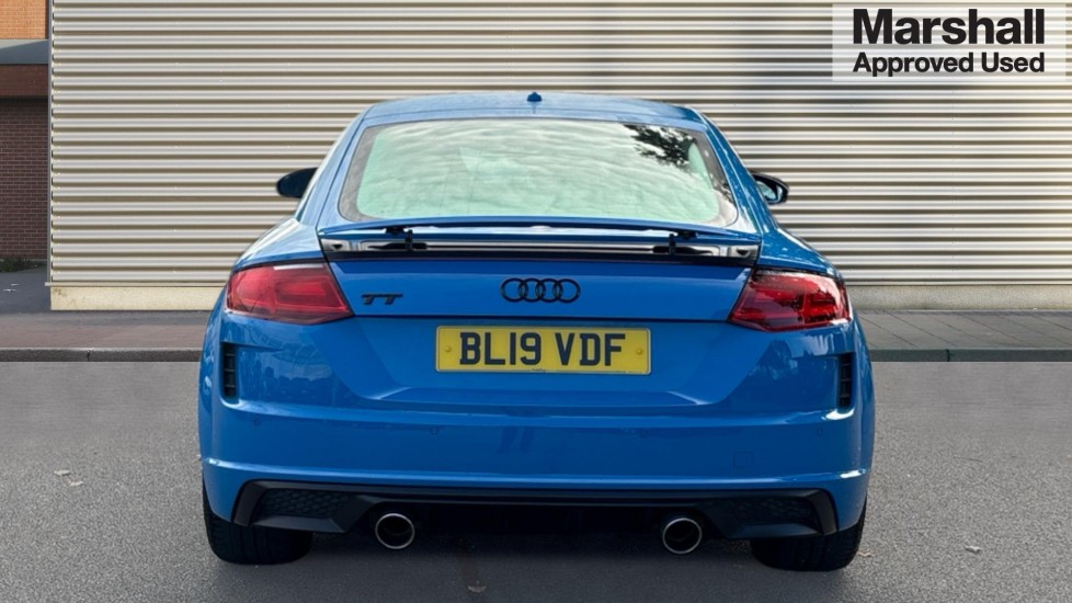 Used Audi TT 2019 for sale - 76116955: Photo 4