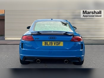 Used Audi TT 2019 for sale - 76116955: Photo 4