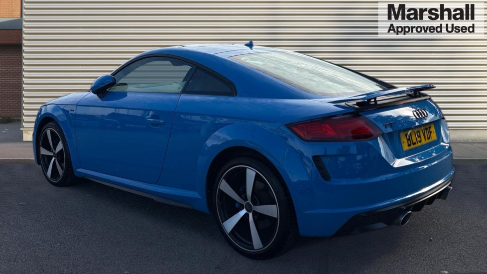 Used Audi TT 2019 for sale - 76116955: Photo 5