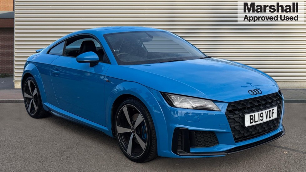 Used Audi TT 2019 for sale - 76116955: Photo 7