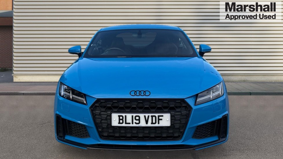 Used Audi TT 2019 for sale - 76116955: Photo 8