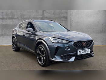 Used Cupra Formentor 2022 for sale - 76664368: Photo