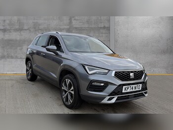 Used SEAT Ateca 2024 for sale - 76861875: Photo