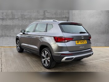 Used SEAT Ateca 2024 for sale - 76861875: Photo