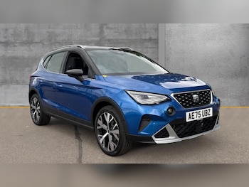 SEAT - Arona